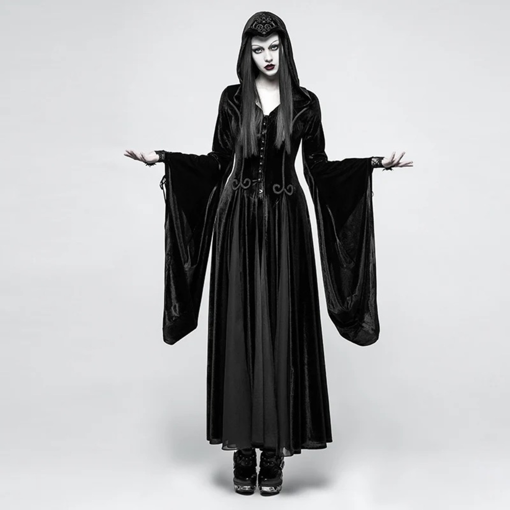 Gothic Cloak Coat